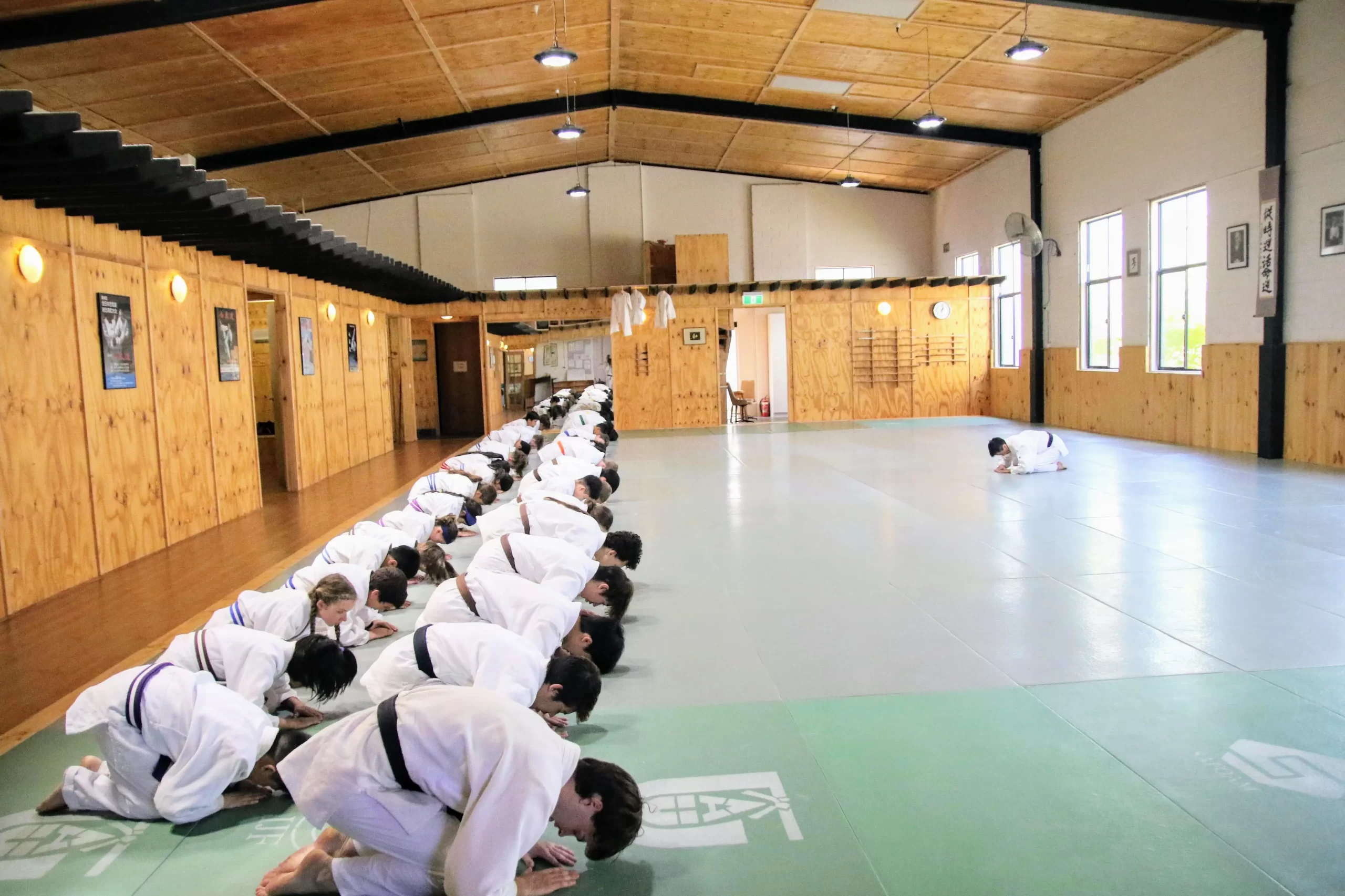 “HARMONY IN THE BOARDROOM : UNVEILING THE AIKIDO CONNECTION IN CORPORATE SYNERGY”