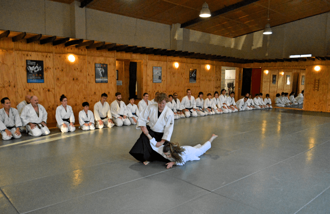 Aikido and the Art of Leadership